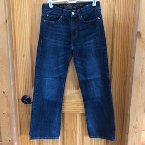 Men’s American eagle original boot cut jeans